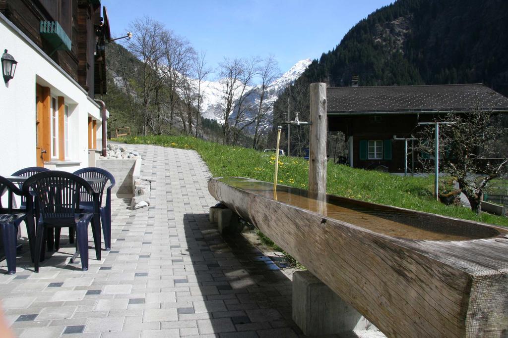 Beim See Grindelwald Extérieur photo