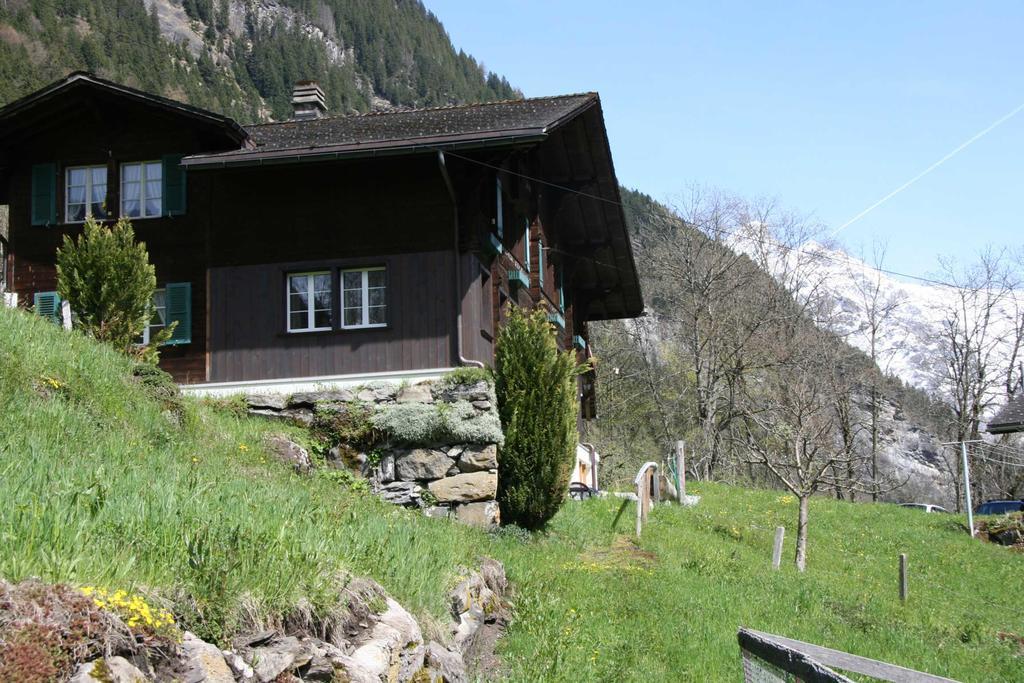 Beim See Grindelwald Extérieur photo