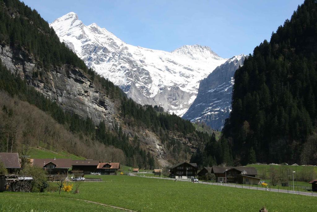 Beim See Grindelwald Extérieur photo