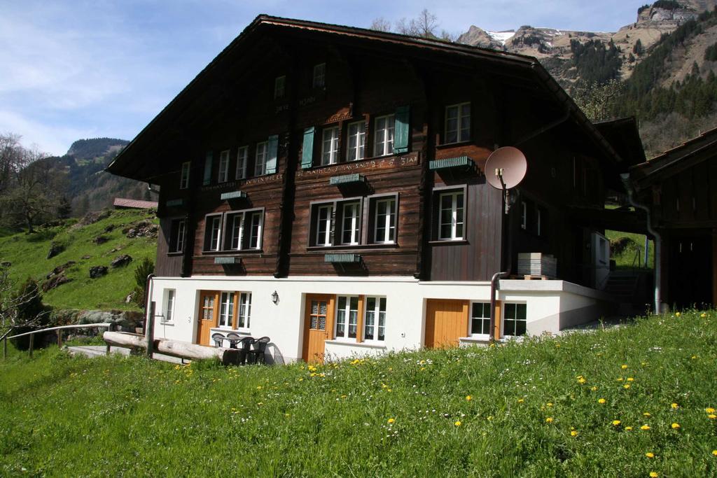 Beim See Grindelwald Extérieur photo